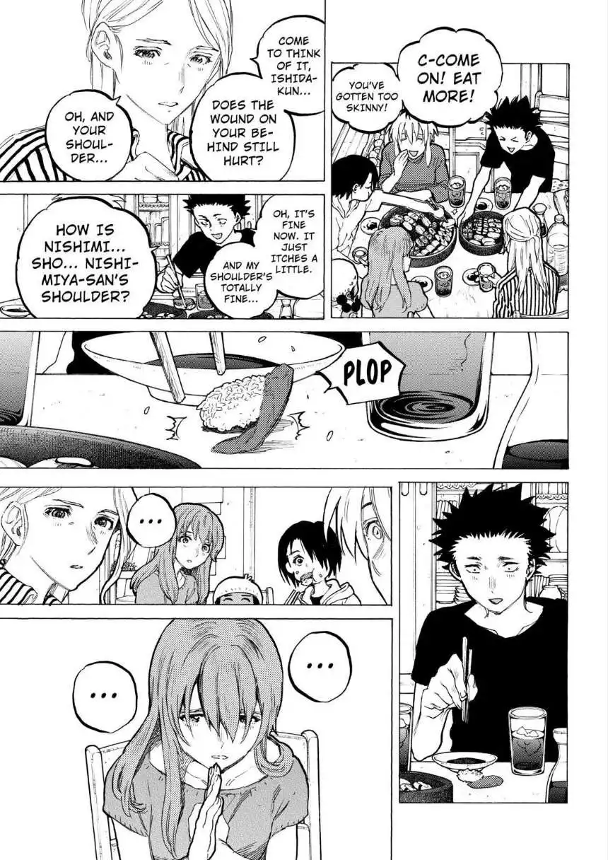 Koe no Katachi Chapter 55 12